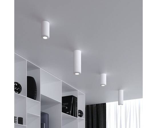 Потолочный светодиодный светильник Elektrostandard Onde 25044/LED 10W 4000K белый a064195, изображение 3