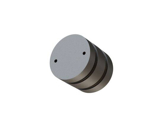 Коннектор круглый для накладного шинопровода Elektrostandard Slim Magnetic 85010/00 черный a063966