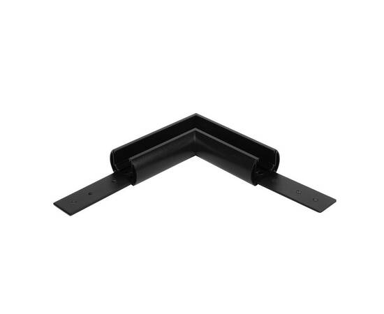 Коннектор угловой для шинопровода Elektrostandard Slim Magnetic 85135/00 черный a065259, изображение 2