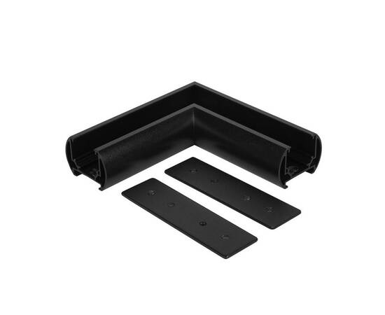 Коннектор угловой для шинопровода Elektrostandard Slim Magnetic 85135/00 черный a065259, изображение 3