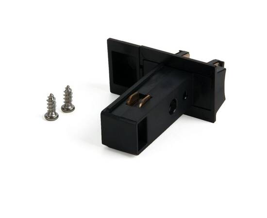 Соединитель для круглого шарнирного коннектора Elektrostandard Slim Magnetic 85011/00 черный a063967
