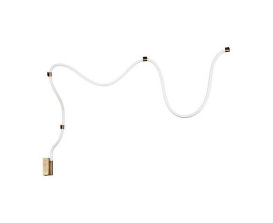 Потолочный светодиодный светильник Arte Lamp Klimt A2850PL-32PB