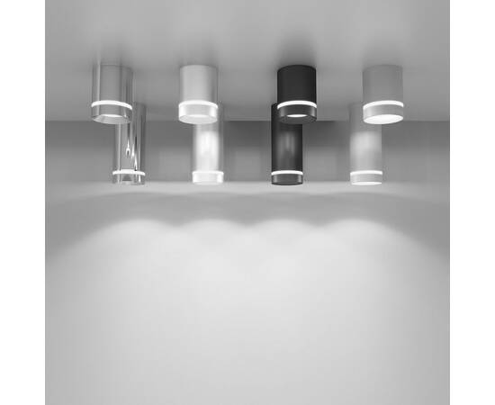 Потолочный светодиодный светильник Elektrostandard Topper DLR021 черный матовый a063933, изображение 2