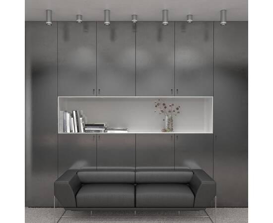 Потолочный светодиодный светильник Elektrostandard Topper DLR021 черный матовый a063933, изображение 3