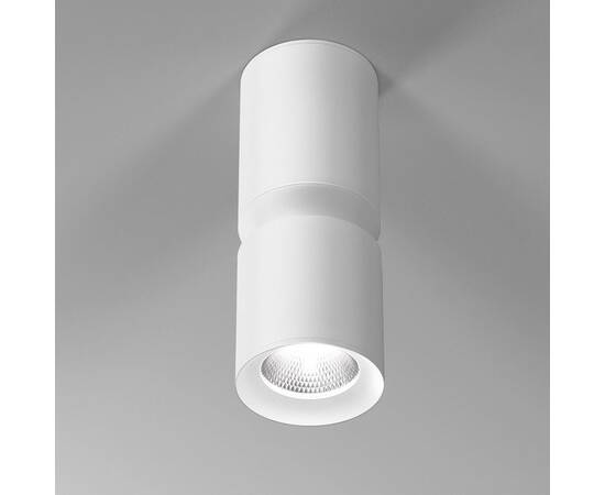 Потолочный светодиодный светильник Elektrostandard Kayo 25048/LED 12W 4000К белый a064727