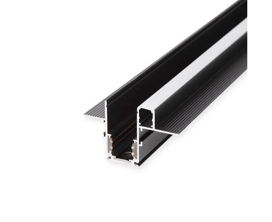 Шинопровод встраиваемый Elektrostandard Slim Magnetic 85132/00 черный a063990