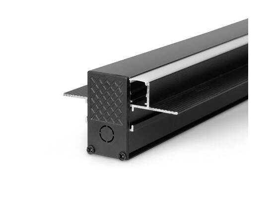 Шинопровод встраиваемый Elektrostandard Slim Magnetic 85132/00 черный a063990, изображение 3