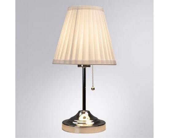 Настольная лампа Arte Lamp Marriot A5039TL-1CC, изображение 5