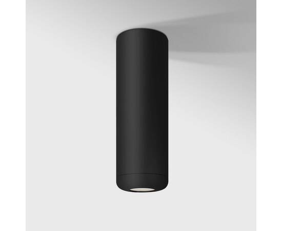 Потолочный светодиодный светильник Elektrostandard Onde 25045/LED 10W 4000K черный a064196