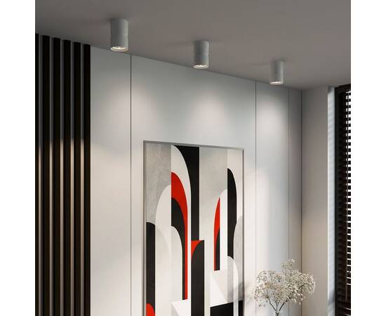 Потолочный светодиодный светильник Elektrostandard Kayo 25049/LED 12W 4000К белый a064730, изображение 2