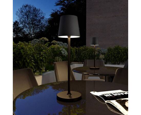 Настольная светодиодная лампа Elektrostandard Mist TL70220 черный a063970, изображение 2