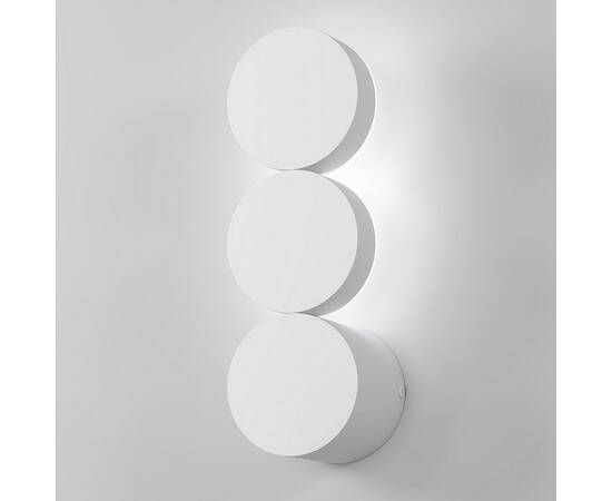 Настенный светодиодный светильник Elektrostandard Brioni 40130/LED белый a064595