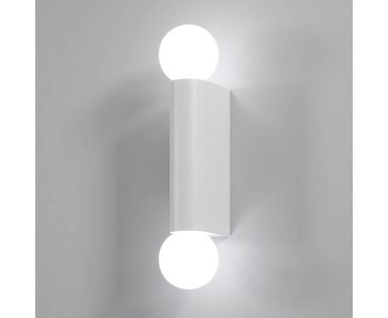 Настенный светильник Elektrostandard Lily MRL 1029 белый a064602