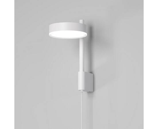 Настенный светодиодный светильник Elektrostandard Tobi 40129/LED белый a064593