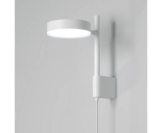 Настенный светодиодный светильник Elektrostandard Tobi 40129/LED белый a064593, изображение 2