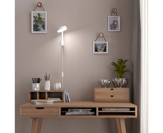 Настенный светодиодный светильник Elektrostandard Tobi 40129/LED белый a064593, изображение 3