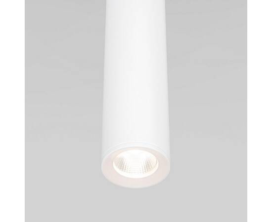 Подвесной светодиодный светильник Elektrostandard Base 50248 LED 7W 4000K белый a064189, изображение 3