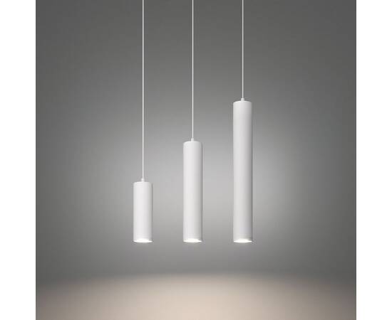 Подвесной светодиодный светильник Elektrostandard Base 50248 LED 7W 4000K белый a064189, изображение 4