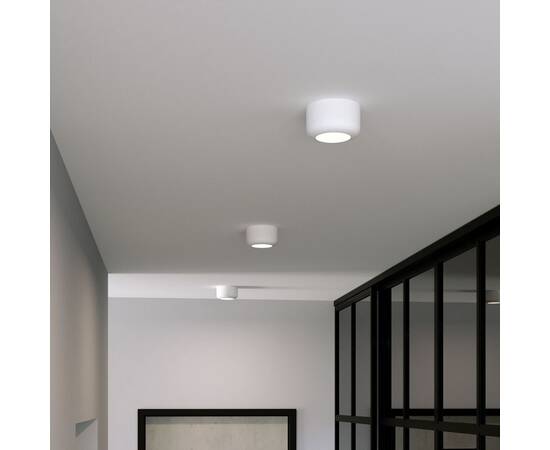 Потолочный светодиодный светильник Elektrostandard Onde 25046/LED 15W 4000K белый a064199, изображение 3