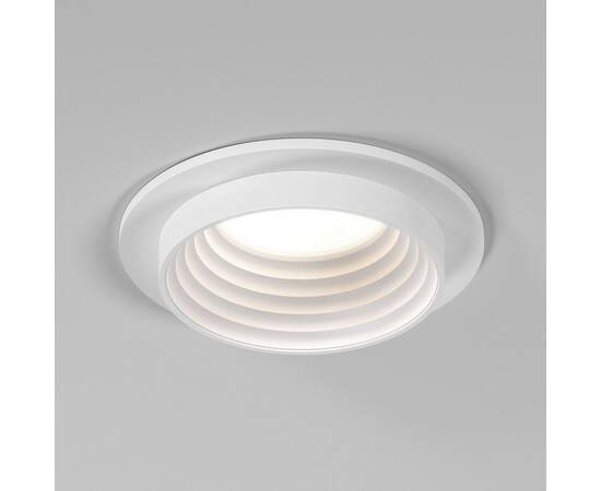 Встраиваемый светильник Elektrostandard Senso 25007/01 GU10 белый a064250