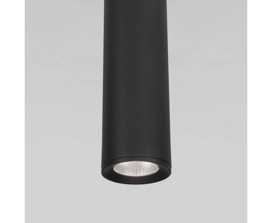 Подвесной светодиодный светильник Elektrostandard Base 50248 LED 7W 4000K черный a064188, изображение 3