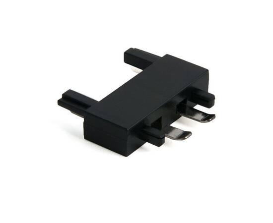 Коннектор для 4-стороннего соединителя накладного шинопровода Elektrostandard Flat Magnetic 85004/00 черный a063739