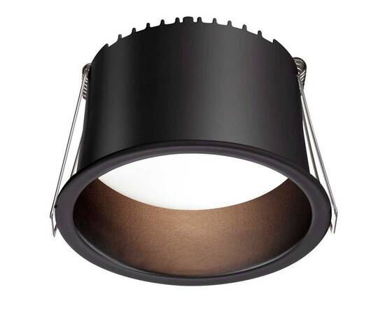 Потолочный встраиваемый светильник Novotech TRAN 359237, изображение 4