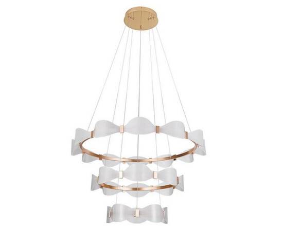 Подвесной светодиодный светильник Arte Lamp Grace A1868SP-3PB