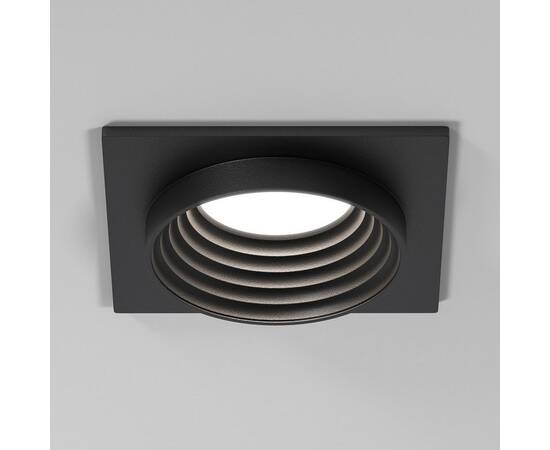 Встраиваемый светильник Elektrostandard Senso 25006/01 GU10 черный a064249