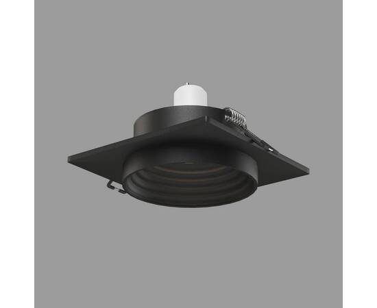 Встраиваемый светильник Elektrostandard Senso 25006/01 GU10 черный a064249, изображение 2