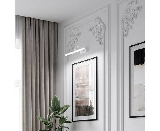 Подсветка светодиодная для зеркал/картин Elektrostandard Monza 40128/LED белая a064136, изображение 2