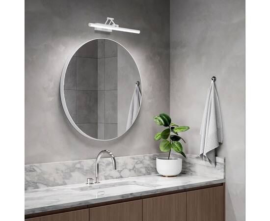 Подсветка светодиодная для зеркал/картин Elektrostandard Monza 40128/LED белая a064136, изображение 3