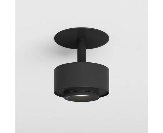 Встраиваемый светодиодный светильник Elektrostandard Only 25089/LED 6W 4000K черный a064253, изображение 2