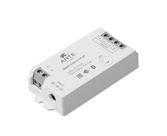 Контроллер одноканальный Arte Lamp Smart A70C-01CH-WF