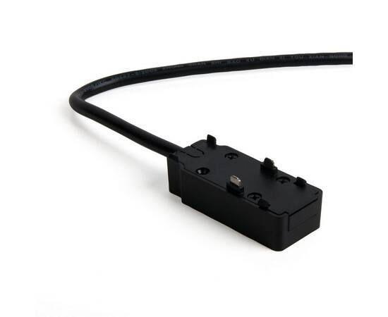Ввод питания Elektrostandard Flat Magnetic 85001/00 черный a063736, изображение 2
