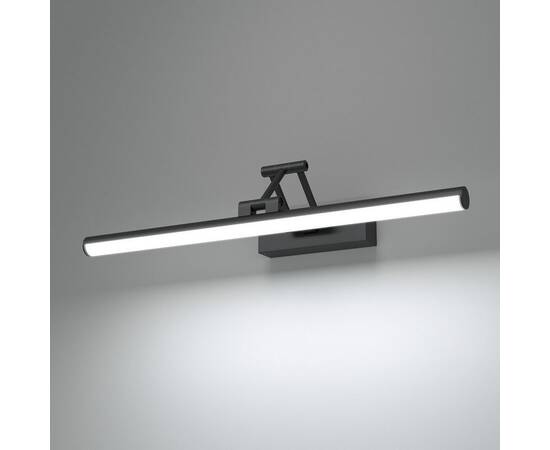 Подсветка светодиодная для зеркал/картин Elektrostandard Monza 40128/LED черная a064137