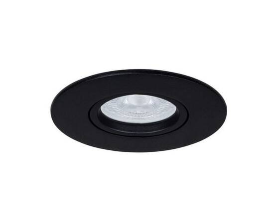 Встраиваемый светильник Arte Lamp Giro A2867PL-1BK