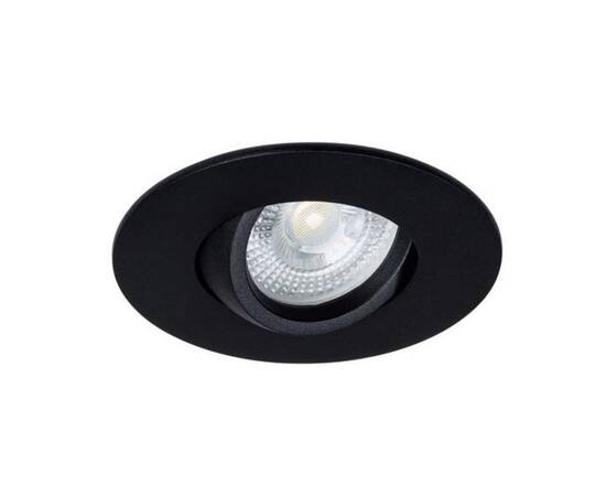 Встраиваемый светильник Arte Lamp Giro A2867PL-1BK, изображение 2