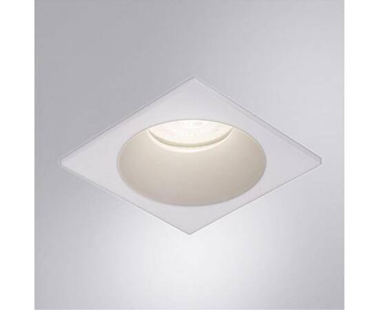 Встраиваемый светильник Arte Lamp Helm A2868PL-1WH, изображение 2