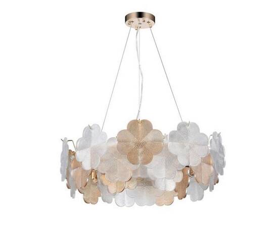 Подвесная люстра Arte Lamp Mallika A4077SP-7GO