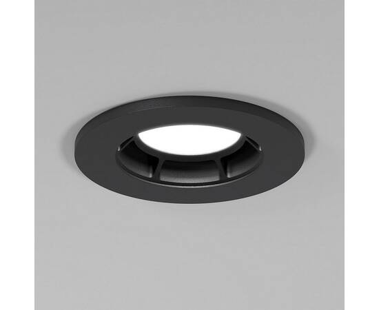 Встраиваемый светильник Elektrostandard Asimo 25009/01 черный a064265