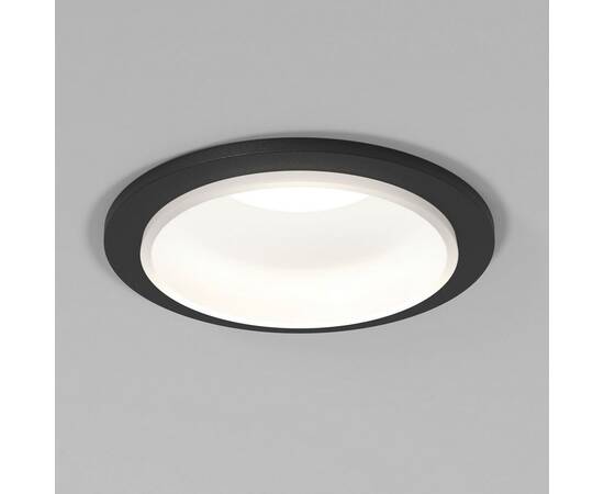 Встраиваемый светильник Elektrostandard Mils 25010/01 GU10 черный a064268