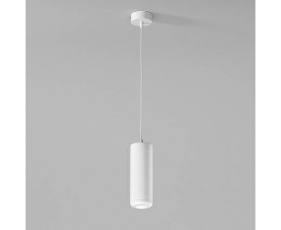 Подвесной светодиодный светильник Elektrostandard Onde 50250 LED 10W 4000K белый a064205