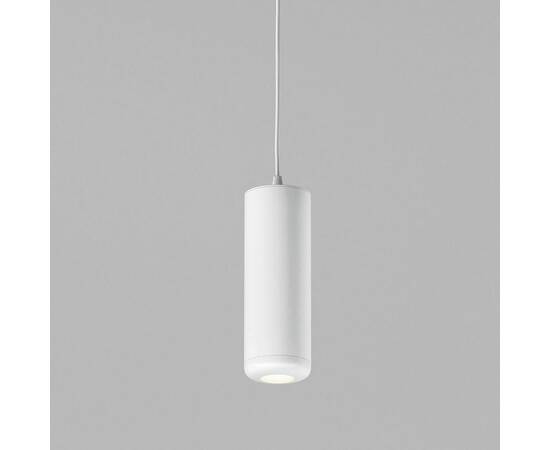 Подвесной светодиодный светильник Elektrostandard Onde 50250 LED 10W 4000K белый a064205, изображение 2