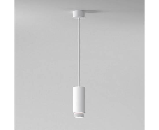 Подвесной светильник Elektrostandard Nubis 50122/1 GU10 белый a064792