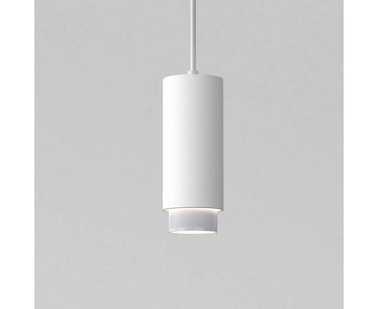 Подвесной светильник Elektrostandard Nubis 50122/1 GU10 белый a064792, изображение 2