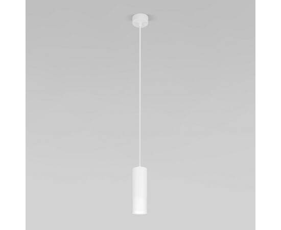 Подвесной светодиодный светильник Elektrostandard Base 50246 LED 7W 4000K белый a064185