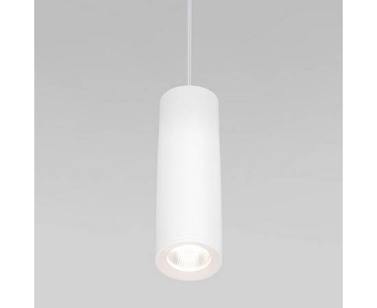 Подвесной светодиодный светильник Elektrostandard Base 50246 LED 7W 4000K белый a064185, изображение 3