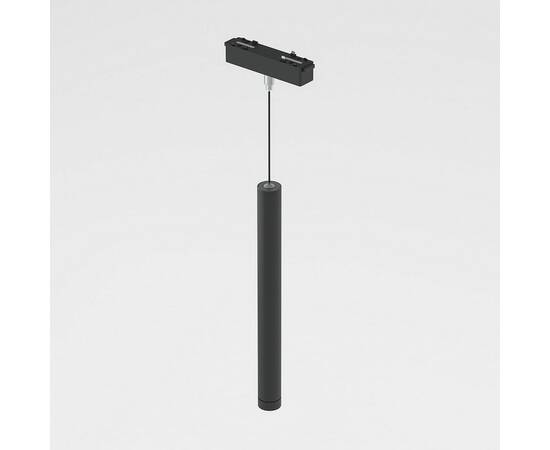 Подвесной трековый светодиодный светильник Elektrostandard Flat Magnetic Alliet 85097/01 черный a063714, изображение 2