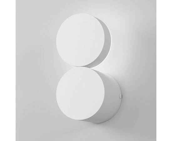 Настенный светодиодный светильник Elektrostandard Brioni 40131/LED белый a064599